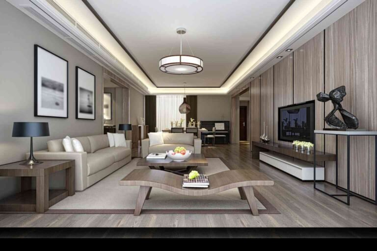 Interior Design Company in Mumbai