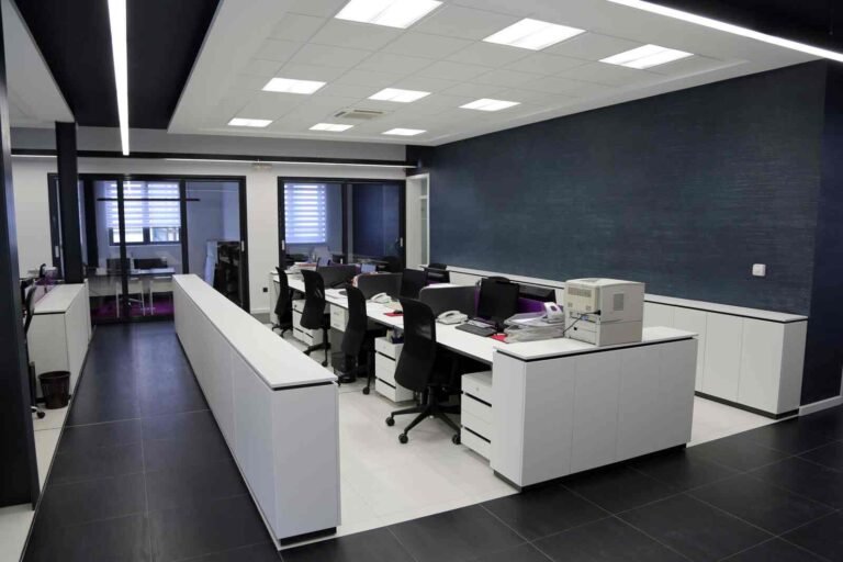 Office Interior Design Studio in Mumbai